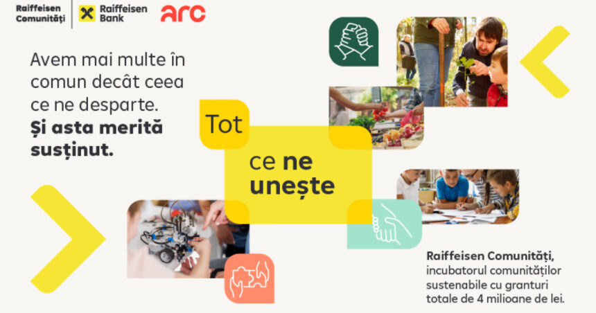 au inceput inscrierile pentru cea de a 15 a editie a raiffeisen comunitati 691d84b3a059e