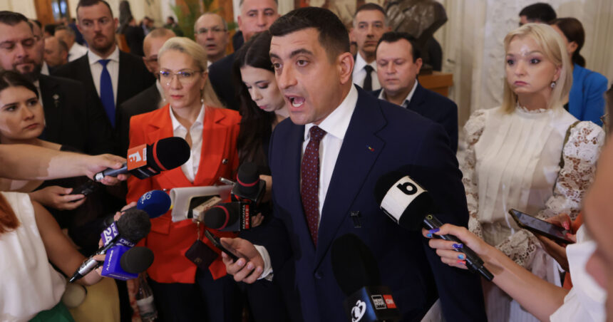 aur ataca guvernul bolojan cu doua motiuni simple vizati sunt ministrii energiei si transporturilor ce li se reproseaza demnitarilor 6914acb52a75d