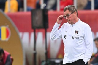 austria nu a trecut peste esecul cu romania ce spune ralf rangnick inaintea meciurilor decisive pentru cm 2026 690a202aab872