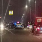 automobil rasturnat pe bulevardul aurel vlaicu din constanta 69175c199f0f4