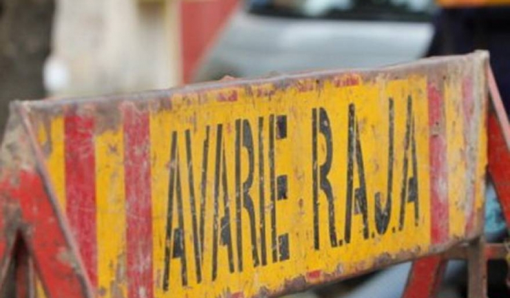 avarie raja pe bd i c bratianu din constanta 6911a6772dc98