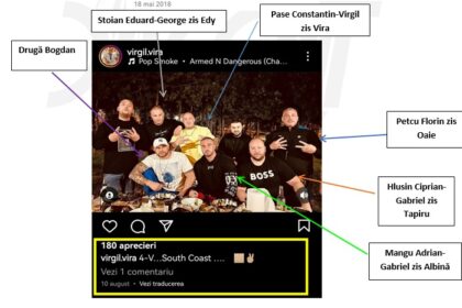averea lui vira liderului gruparii south side 4 5 s ar ridica la 5 milioane de euro 69263bf5ee1a3