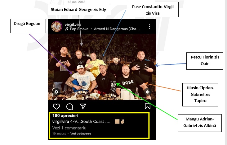 averea lui vira liderului gruparii south side 4 5 s ar ridica la 5 milioane de euro 69263bf5ee1a3