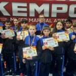 axiopolis cernavoda a cucerit 7 medalii la cupa romaniei la kempo k1 692be8e0b0c64