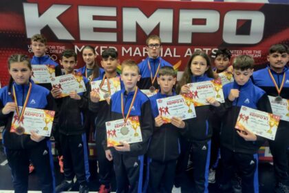 axiopolis cernavoda a cucerit 7 medalii la cupa romaniei la kempo k1 692be8e0b0c64