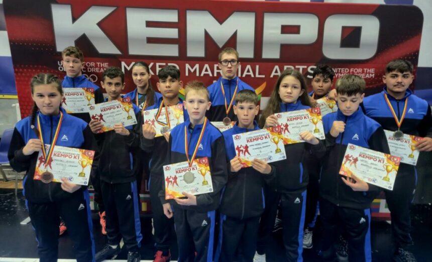 axiopolis cernavoda a cucerit 7 medalii la cupa romaniei la kempo k1 692be8e0b0c64