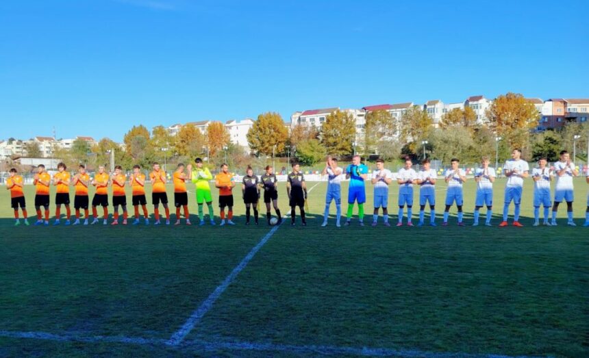 axiopolis cernavoda invinsa in ultima etapa a turului sezonului regulat al ligii a 3 a 6907c3d072cb3