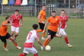 axiopolis cernavoda se dueleaza vineri la borcea cu liderul seriei a 3 a a ligii a 3 a 6920a617100bc