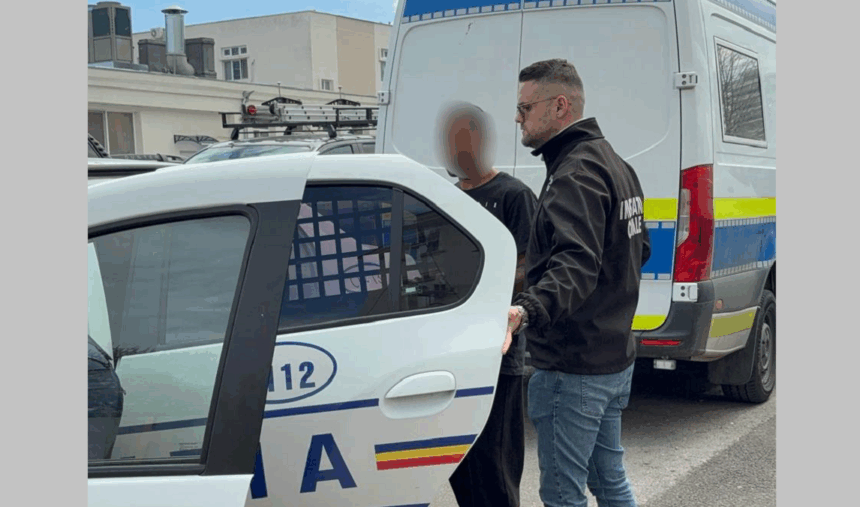 barbat din cobadin cautat in luxembourg pentru furt inselaciune si spalare de bani a fost saltat de politistii constanteni si dus in arest 691487d3e81dc