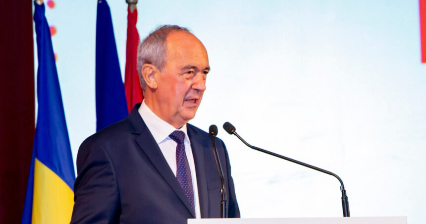 baronul psd care a amenintat ca va chema minerii revine asupra declaratiilor sale nu e vorba de mineriade ci de demnitate 690cbeb256e56