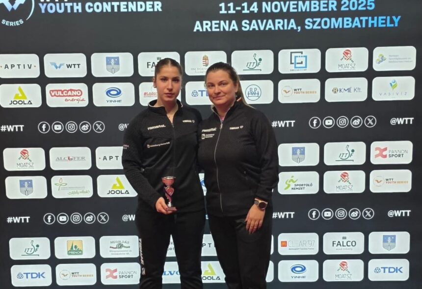 bianca mei rosu de la csm constanta de doua pe podium la turneul wtt in ungaria 6919abfeda98b