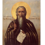 biserica ortodoxa il praznuieste maine pe sfantul ioanichie cel mare cine a fost sfantul lui hristos care alunga ispitele 6909023b26e30