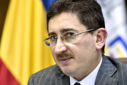 bogdan chiritoiu presedintele consiliului concurentei despre preluarea lukoil si situatia carrefour nu am primit nimic oficial 69062c247c377