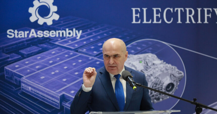 bolojan spune ca a primit plangeri de la marii investitori ca impozitul pe cifra de afaceri inhiba investitiile 6920a6150fb33