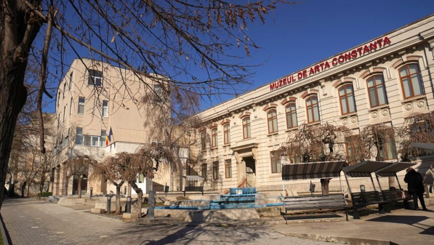 calatoria expozitie de pictura mirela dimcea la muzeul de arta constanta 6911ac916b624