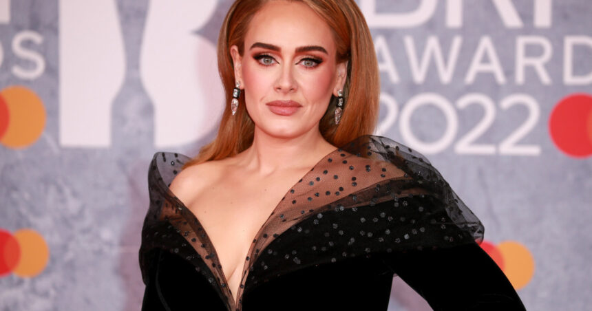 cantareata adele va debuta intr o productie semnata tom ford ce film ii propune designerul de moda si regizorul american 6914b02a835c9