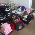 captura la mangalia haine si incaltaminte de peste jumatate de milion de lei susceptibile a fi contrafacute gasite intr un autoturism 6925aed866f0e