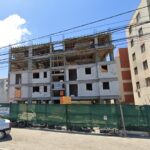 cartierul coiciu tot mai aglomerat proiect pentru un bloc pe un teren ingust 691d1698c1ae5