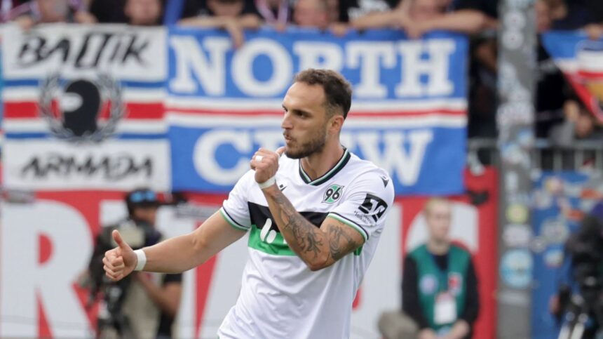 Reacțiile germanilor după reușita salvatoare a lui Virgil Ghiță în Germania 1 ce au spus nemtii dupa golul salvator marcat de virgil ghita in germania 6905c23e0cbcb