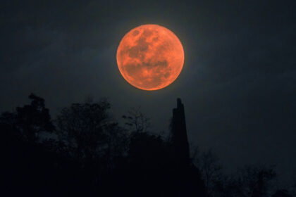 ce este super luna castorului cum se poate vedea pe cer in noaptea de 5 noiembrie inclusiv in romania 690a43db8400a