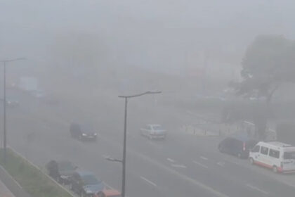 ceata in 21 de judete vizibilitate scazuta pe centura capitalei pe a0 pe a3 bucuresti ploiesti si pe a7 ploiesti buzau 69197ebbc89c9