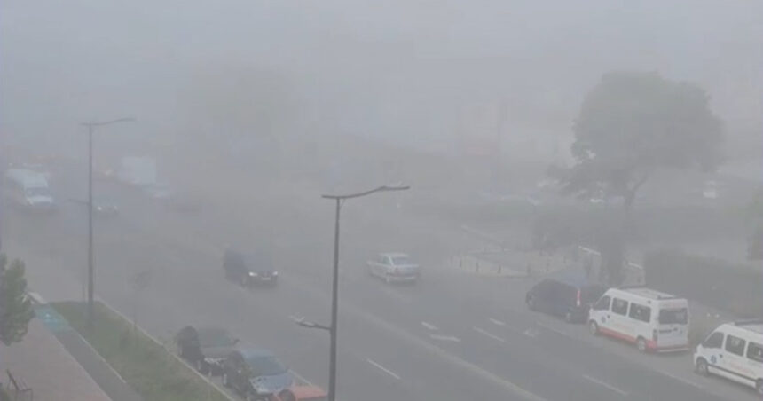 ceata in 21 de judete vizibilitate scazuta pe centura capitalei pe a0 pe a3 bucuresti ploiesti si pe a7 ploiesti buzau 69197ebbc89c9