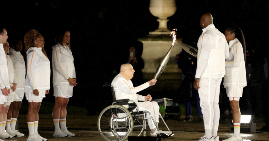 charles coste cel mai in varsta campion olimpic din lume a murit la varsta de 101 ani 690a472bc35e0