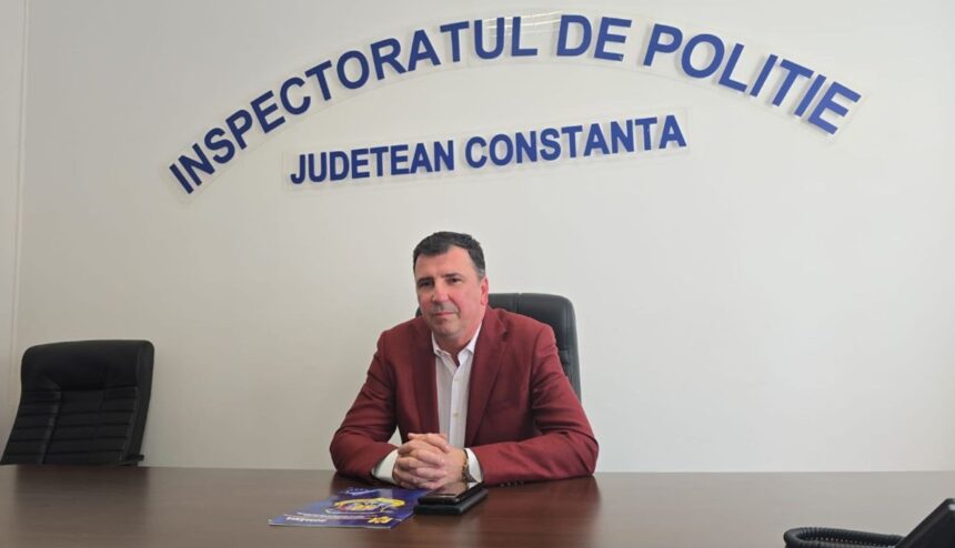 chestorul mototolea seful ipj constanta anunt important in contextul minivacantei de 1 decembrie sute de politisti si zeci de radare vor fi la datorie 692983ca32607