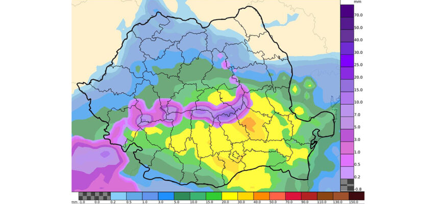 ciclonul adel ajunge peste dobrogea aduce cu el ploi si temperaturi minime de 4 grade celsius 69273c1ea51ca