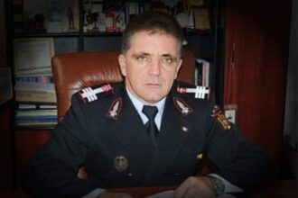 cinci ani de la decesul colonelului daniel gheorghe popa fostul sef al isu constanta a plecat sa fie comandantul batalionului de pompieri din cer 6908f79845216