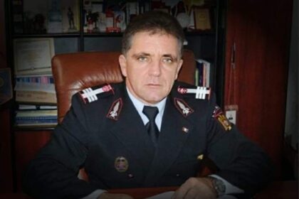 cinci ani de la decesul colonelului daniel gheorghe popa fostul sef al isu constanta a plecat sa fie comandantul batalionului de pompieri din cer 6908f79845216
