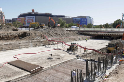 circulatia va fi restrictionata sambata dimineata pe bulevardul unirii din bucuresti pentru lucrarile la planseul unirii 69172c838f032