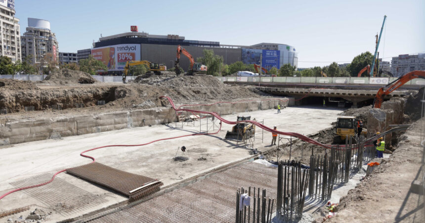 circulatia va fi restrictionata sambata dimineata pe bulevardul unirii din bucuresti pentru lucrarile la planseul unirii 69172c838f032