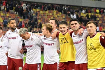 clasament rapid lider doar 24 de ore fcsb urca usor in timp ce cfr e intr un colaps grav cum arata superliga la finalul turului 690914f8684c2