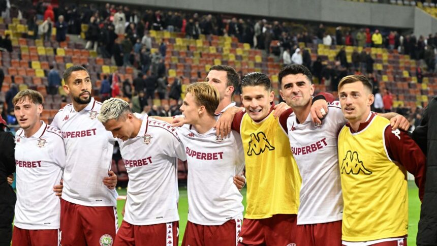 clasament rapid lider doar 24 de ore fcsb urca usor in timp ce cfr e intr un colaps grav cum arata superliga la finalul turului 690914f8684c2