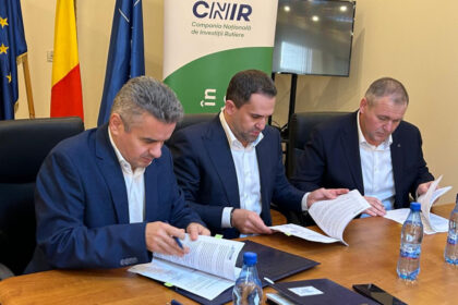 cnir contracte de aproape 6 miliarde de lei pentru 47 de kilometri pe autostrada unirii a8 69270ee767a3e