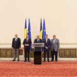 coalitia intra din nou in sedinta pentru a stabili pensiile magistratilor ultima discutie la cotroceni s a incheiat fara rezultat 691af6ef089e6