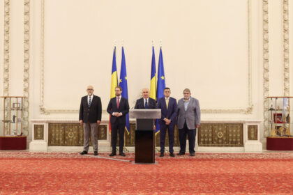 coalitia intra din nou in sedinta pentru a stabili pensiile magistratilor ultima discutie la cotroceni s a incheiat fara rezultat 691af6ef089e6