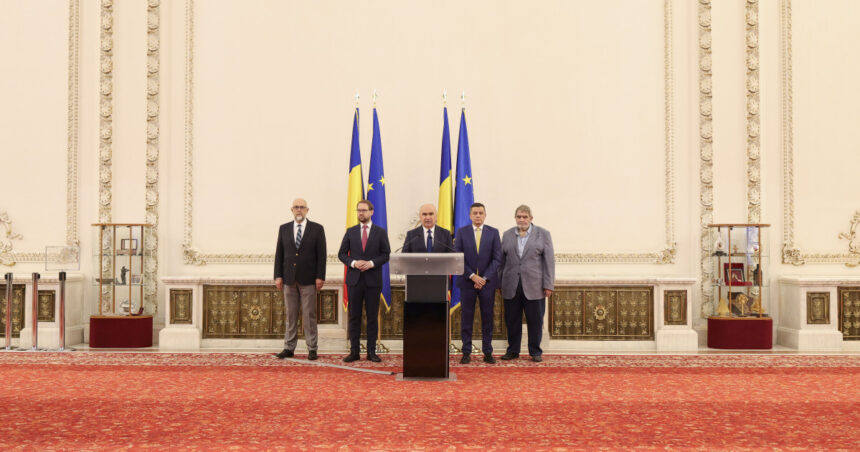 coalitia intra din nou in sedinta pentru a stabili pensiile magistratilor ultima discutie la cotroceni s a incheiat fara rezultat 691af6ef089e6