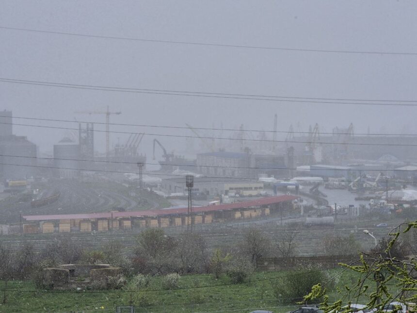 cod galben de ceata in judetul constanta vizibilitate sub 200 de metri in mai multe localitati 691eb1702e120