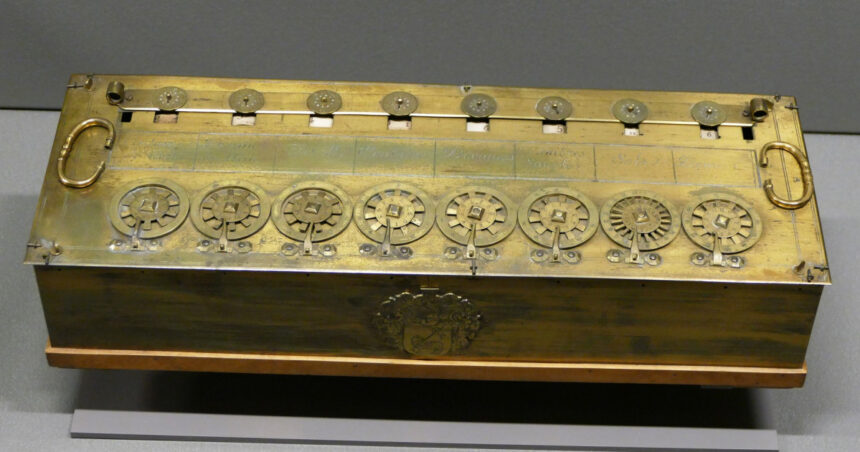 comoara nationala un calculator construit de blaise pascal in 1642 care urma sa fie scos azi la licitatie nu poate parasi franta 691d501564368