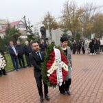 comunitatea turco tatara din medgidia a comemorat implinirea a 87 de ani de la trecerea in nefiinta a lui mustafa kemal ataturk cel considerat fondatorul republicii turcia 6911c55724283