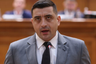 congresul national al aur are loc azi la alba iulia george simion e singurul candidat pentru sefia partidului 692c526296799