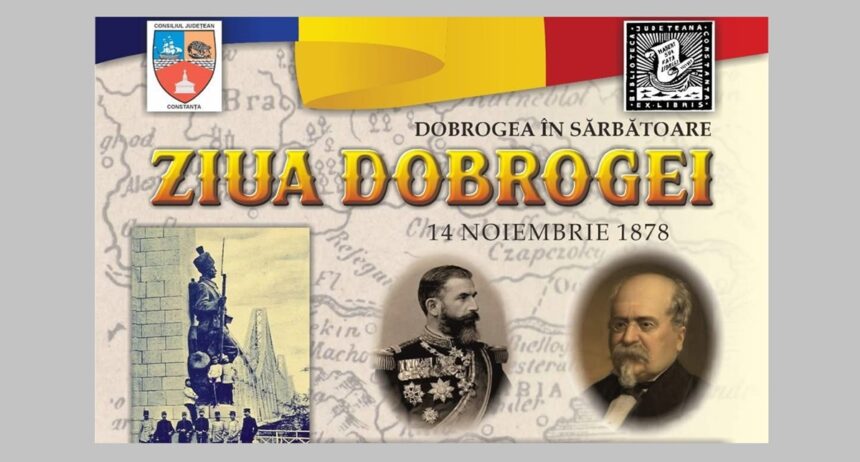 consiliul judetean constanta anunta evenimente speciale de ziua dobrogei la institutiile de cultura subordonate vezi aici programul complet 69146f3a4a37a