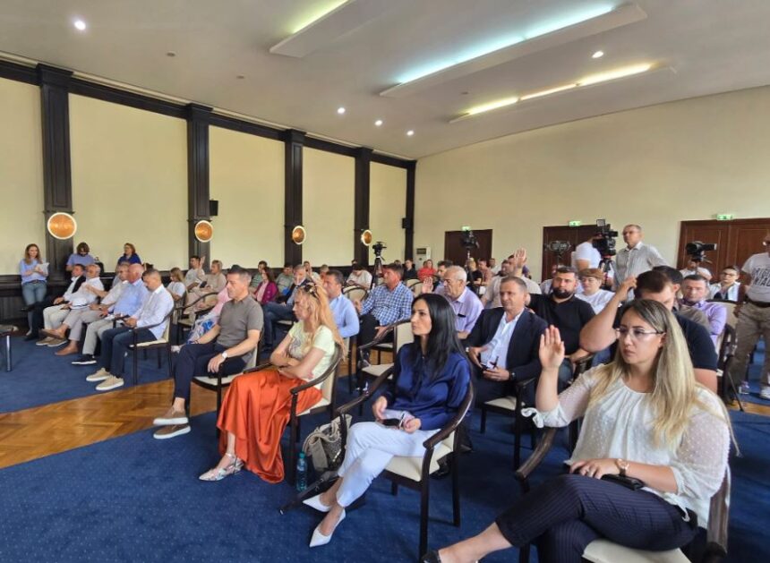 consiliul judetean constanta va stabili taxele si tarifele pentru 2026 afla ce se modifica 69287509b1cae