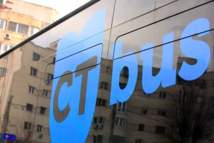 constanta autobuzele liniei 14 deviate pe sensul spre vivo iata noul traseu temporar 6921a55cc88c0