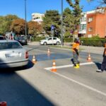 Constanța: Eliminarea trecerii de pietoni pentru fluidizarea traficului 9 constanta trecere de pietoni desfiintata pentru a reduce aglomeratia rutiera 6905b68c36d1f