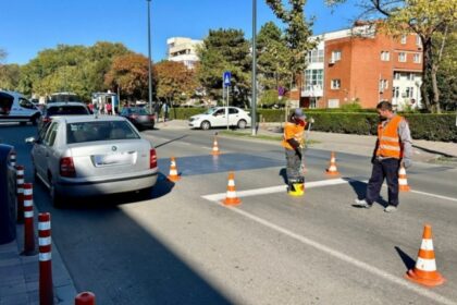 constanta trecere de pietoni desfiintata pentru a reduce aglomeratia rutiera 6905b68c36d1f
