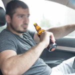 constanta un sofer prins beat la volan pe dn2 a a fost dus la spital pentru probe biologice 690c8641585f8