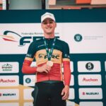 constanteanul mihnea harasim campion national la ciclism pe velodrom 690923479a590